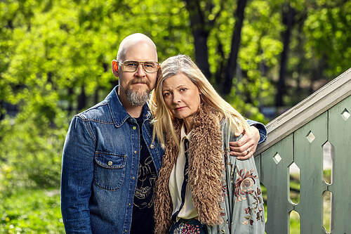 Eva von Bahr & Love Larson