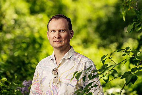 Jonas Gren
