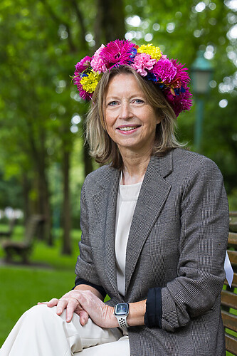Kajsa Ollongren